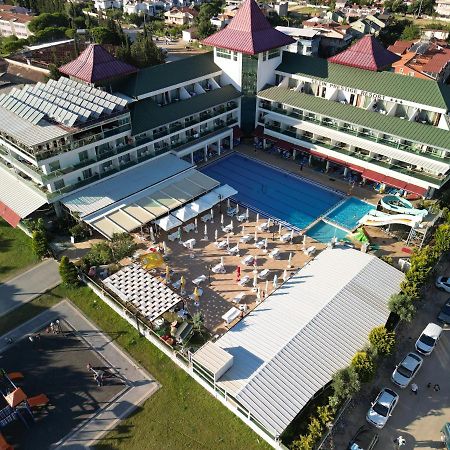 Ceti̇N Presti̇Ge Resort Ocaklar Exterior foto