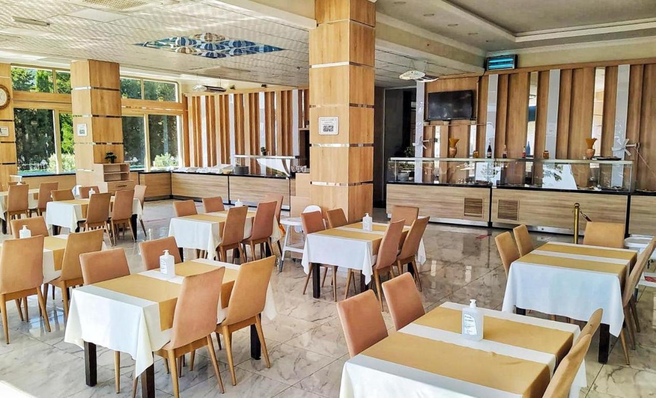 Ceti̇N Presti̇Ge Resort Ocaklar Exterior foto