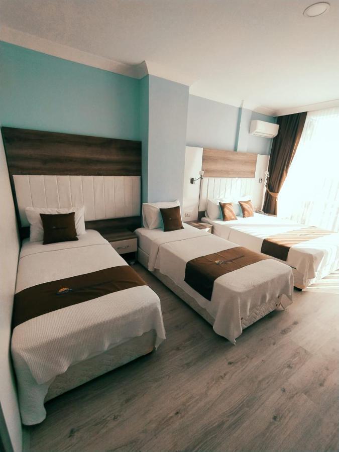 Ceti̇N Presti̇Ge Resort Ocaklar Exterior foto