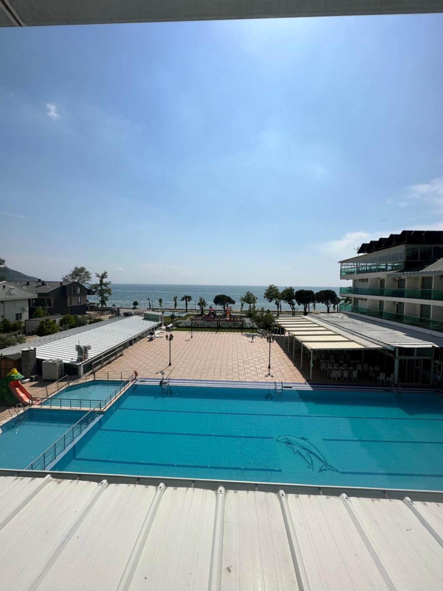 Ceti̇N Presti̇Ge Resort Ocaklar Exterior foto